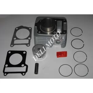Поршневая (ЦПГ) Yamaha YBR125 (54 OHC)