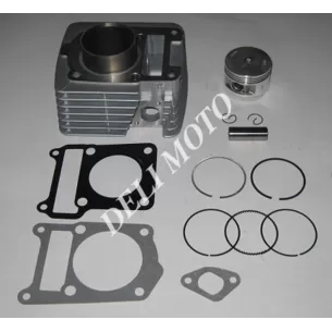 Поршневая (ЦПГ) Yamaha YBR125 (ф54 OHC) JIN