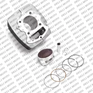 Поршневая (ЦПГ) Ф62мм Shineray XY150GY-11B