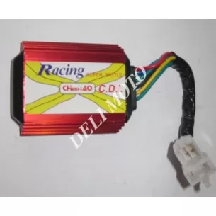 Коммутатор (тюнинг) MUSSTANG CG125/150 (красный)