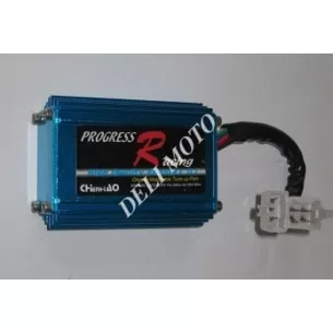 Коммутатор (тюнинг) MUSSTANG CG200 (аналоговый, синий)