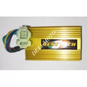 Коммутатор (тюнинг) stang/VIPER CG200 (золотистый)