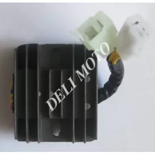 Реле зарядки 5 проводов 3+2 MUSSTANG MT110-200