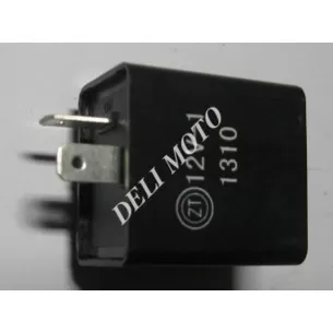 Реле поворотов MUSSTANG MT200/250T-10