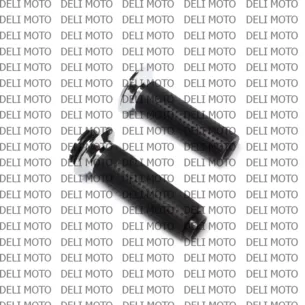 Ручки руля (комплект) (grips) Lifan LF250-В