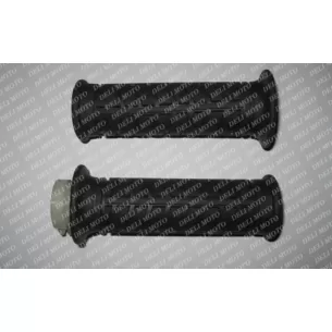 Ручки руля пара (grips) IRBIS XR250R (Shineray XY250GY-6B)