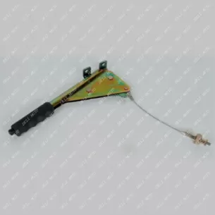Ручник + трос MUSSTANG MT150/200/250-4V