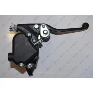 Рычаг газа (правый) в сборе 2T Pocket ATV (POC-014)