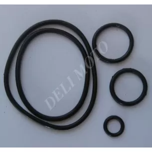Набор резиновых колец двигателя MUSSTANG MT150-200