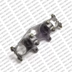Траверса верхняя с хомутами Shineray XY150GY-11B