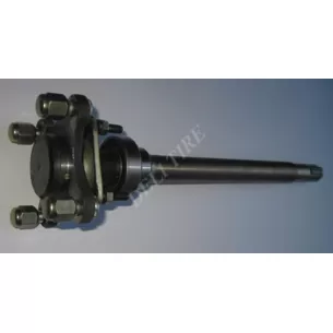 Полуось заднего моста короткая для MUSSTANG MT150-250-4V
