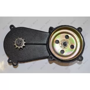 Редуктор + дзвін зчеплення POCKET BIKE 2T 50CC (POC-011)