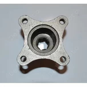 фланец карданного вала d1=17mm, d2=20mm (высокий) LONCIN LX200-2