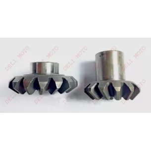 Червячная пара реверса 16Т/13Т MUSSTANG MT150-250 4V (MCF)