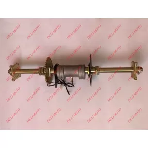 Задний мост в сборе ATV HAMER HT175/250 (Original)