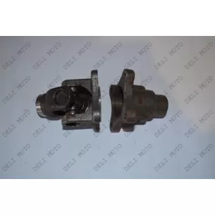 Карданная вилка в сборе MUSSTANG MT150-250 4V (MCF)
