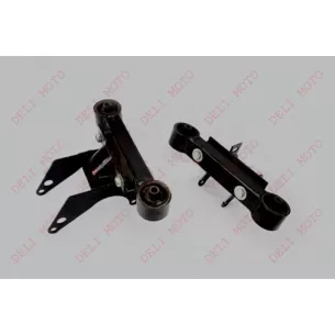 Кронштейн крепления двигателя 2шт (245мм) MUSSTANG MT150-250 4V