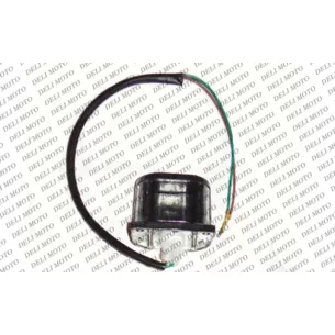 Подсветка номера MUSSTANG MT200/250