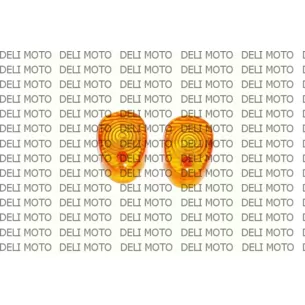 Стекло поворота Л+П Zongshen ZS200GS/ZS250GS