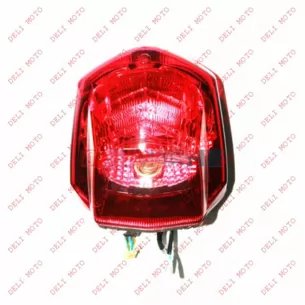 Стоп в сборе Loncin LX200GY-3