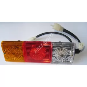 Стоп трицикл MUSSTANG MT150-250-4V