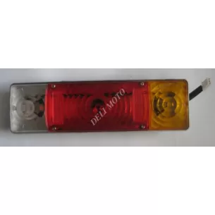 Стоп трицикл MUSSTANG MT150-250-4V (нового образца)