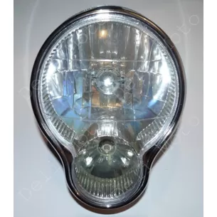 Фара передняя в сборе MOTOLEADER ML 150/250
