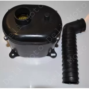 Фильтр воздушный в сборе LONCIN LX200-250ZH-11 (Трицикл) тип 2
