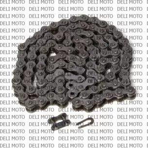 Цепь 520*104L Lifan LF250-3А