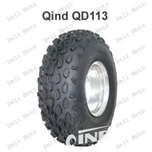 Шина для квадроциклов 19x7-8 Qind QD-113