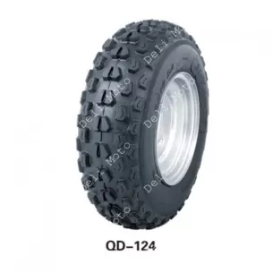 Шина для квадроциклов 21x7-10 Qind QD-124
