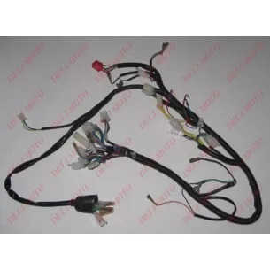 Электропроводка SPIKE ZZ CBR250RR-II