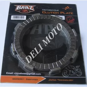 Диски сцепления CG 125-150 MUSSTANG 5 штук