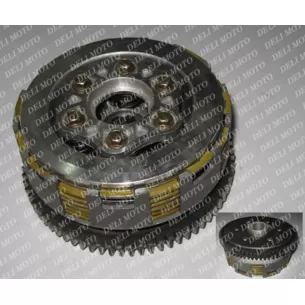 Сцепление в сборе IRBIS XR250R (Shineray XY250GY-6B)