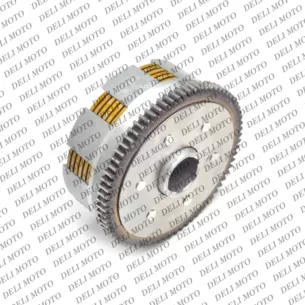 Зчеплення в зборі Shineray XY150GY-11B