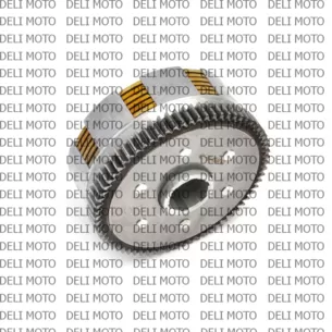 Сцепление в сборе Shineray XY200GY-6С