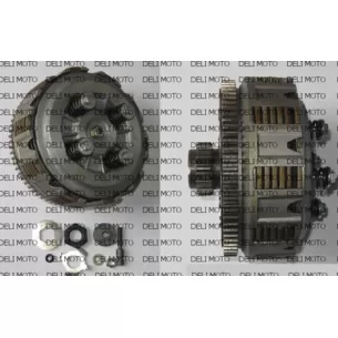 Сцепление в сборе ZONGSHEN ZS250GS/ZS200GY-2