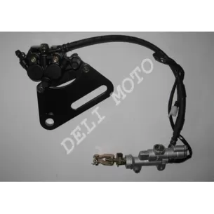 Тормозная система в сборе Shineray XY250GY-6B