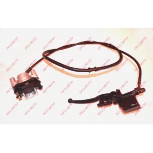 Тормозная система заднего тормоза ATV HAMER HT175/250 (Original)