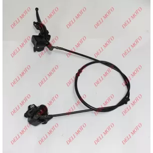 Тормозная система заднего тормоза ATV Humer/Spark 110/125