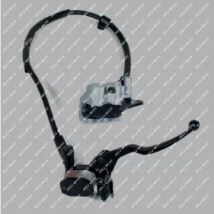 Тормозная система передняя в сборе MUSSTANG MT150/200-7