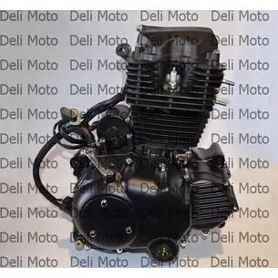 Двигатель в сборе SPARK SP200R-25(TUNING) с баланс валом (CG)