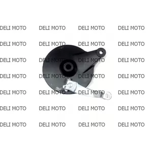 Крышка заднего колеса + колодки SPARK SP200R-25
