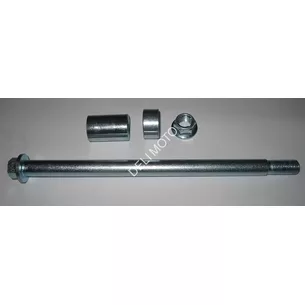 Ось заднего колеса+втулка SPARK SP200R-25