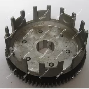 Корзина сцепления голая SPARK SP200R-25
