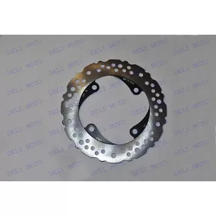 Диск тормозной задний Loncin JL200-68A (DISK37)