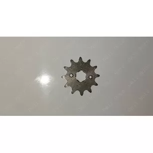 Звезда передняя CG/CB-520H-12T F5/LIFAN/Loncin- LX250GY-3 зеркальная шлицевая