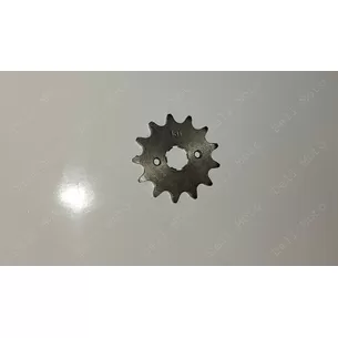 Звезда передняя CG/CB-520H-13T F5/LIFAN/Loncin- LX250GY-3 зеркальная шлицевая