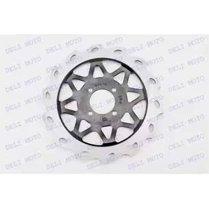 Диск тормозной передний Kinlon JL150-70C (241 mm) (DISK55)