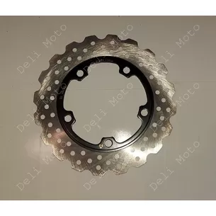 Диск тормозной задний Lonchin LX250GY-3 (DISK93)